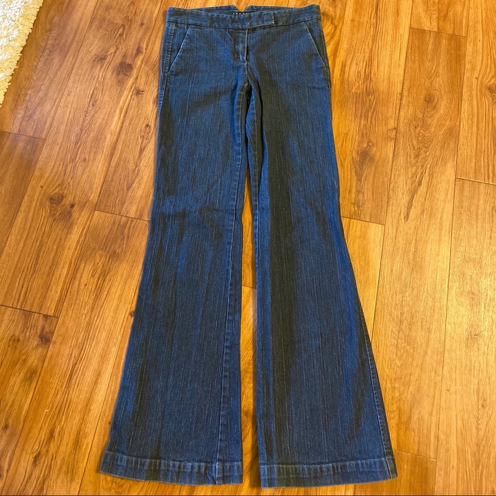 [GUC] Theory Flare Jeans